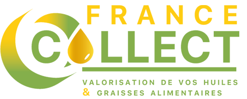 France Collect - Collecte des huiles et graisses alimentaires usagées