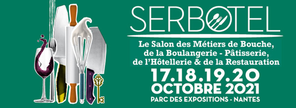 Serbotel 2021 à Nantes - Rendez vous stand 609 avec France collect 