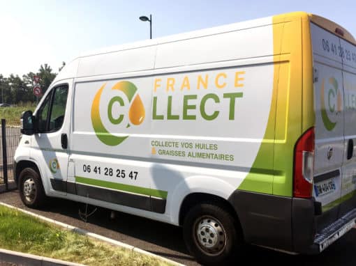 camion france collect