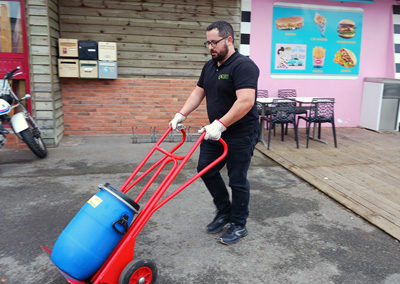 valorisation de vos huiles de friture et huiles de cuisson