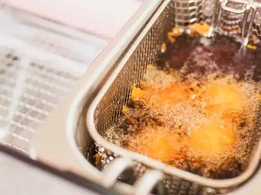 recyclage huile de friture