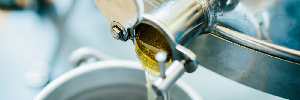 Plan de collecte et valorisation des huiles alimentaires usagées 