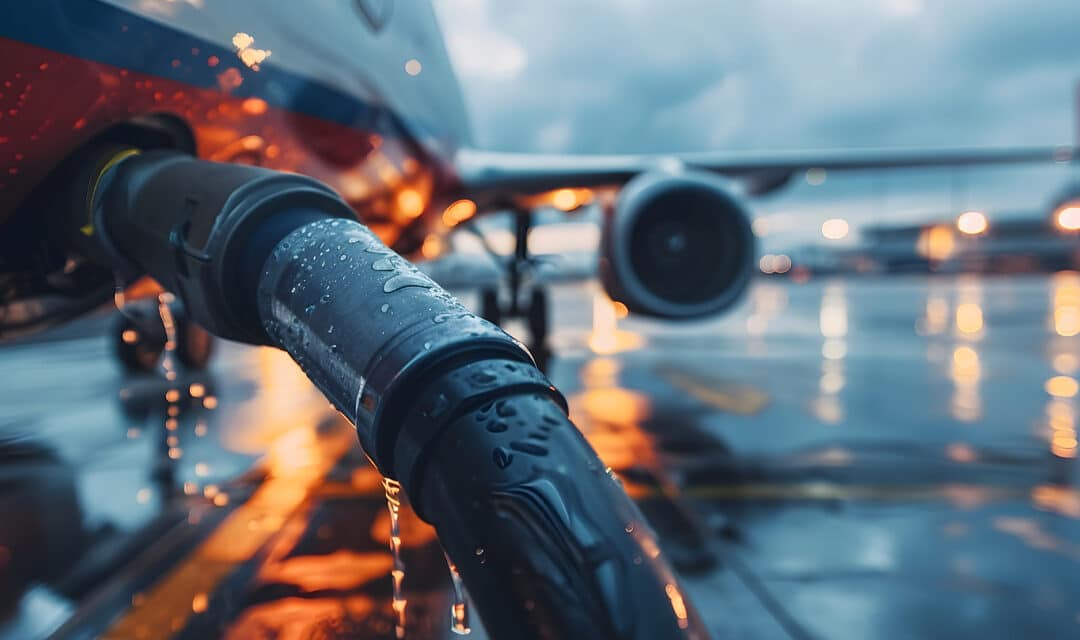 SAF européen : pourquoi les huiles alimentaires usagées intéressent les filières de carburants durables