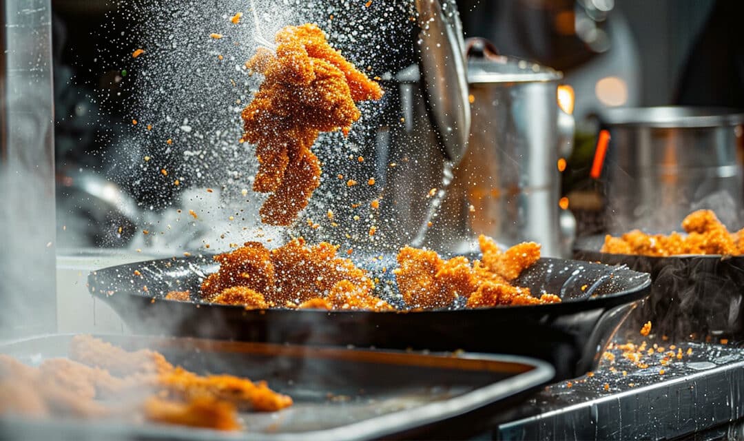 Huiles alimentaires usagées : pourquoi bien séparer les flux de déchets en cuisine professionnelle ?