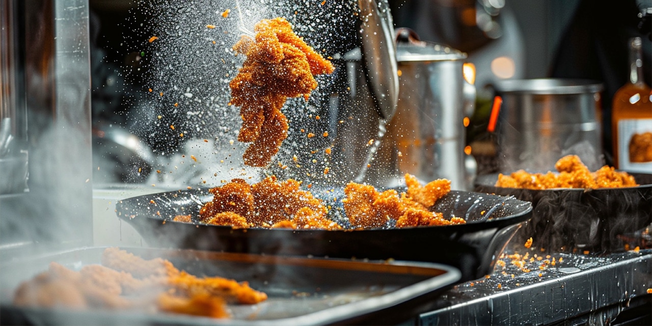 Quelle est la réglementation sur l'huile de friture en restauration
